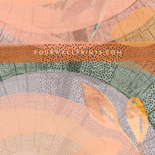 Load image into Gallery viewer, Limited Edition : Rainbow Bark Leaves