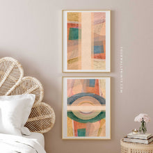 Load image into Gallery viewer, Limited Edition : Line Rainbow Bark Rays