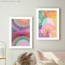 Load image into Gallery viewer, Limited Edition : Purple Rainbow Bark