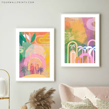 Load image into Gallery viewer, Limited Edition : Jungle Shapes