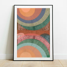 Load image into Gallery viewer, Limited Edition : Seeing Double Rainbow Bark