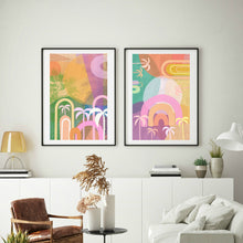 Load image into Gallery viewer, Limited Edition : Jungle Shapes