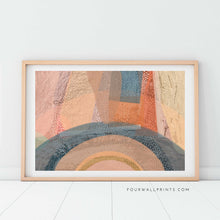 Load image into Gallery viewer, Limited Edition : Rainbow Bark Blue Rays