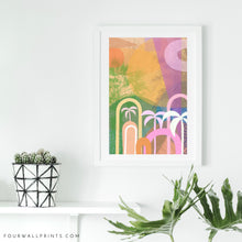 Load image into Gallery viewer, Limited Edition : Jungle Shapes