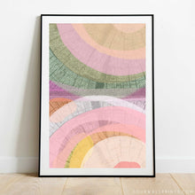 Load image into Gallery viewer, Limited Edition : Rainbow Bark Pastel No.1