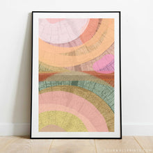 Load image into Gallery viewer, Limited Edition : Rainbow Bark Pastel No.2
