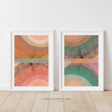 Load image into Gallery viewer, Limited Edition : Rainbow Bark Green