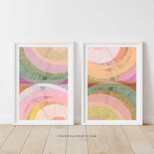 Load image into Gallery viewer, Limited Edition : Rainbow Bark Pastel No.2