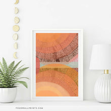 Load image into Gallery viewer, Limited Edition : Rainbow Bark Sun
