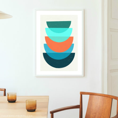 Blue Bowls