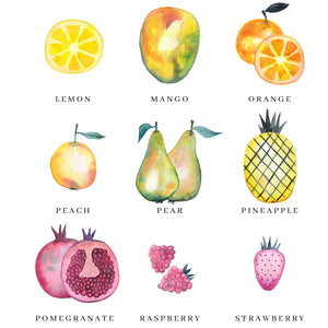 Know Your Fruit