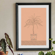 Load image into Gallery viewer, Terrazzo Plant Pot (Yucca)