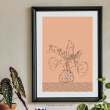 Load image into Gallery viewer, Terrazzo Plant Pot (Palm)