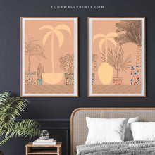 Load image into Gallery viewer, Terrazzo Plant Pots No.3