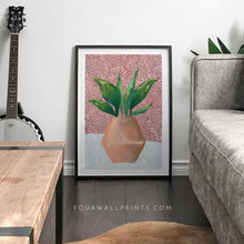 Load image into Gallery viewer, Plant Life Dark Pink