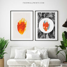 Load image into Gallery viewer, Poppin&#39; Palms No.5