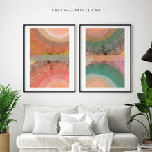 Load image into Gallery viewer, Limited Edition : Rainbow Bark Orange (A1 WHITE FRAME)