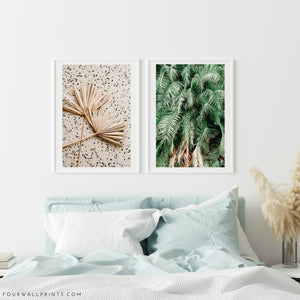 Pair of Prints : Calm Your Palm