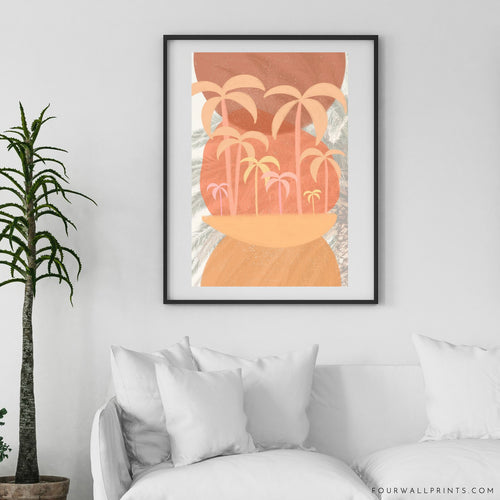 Peachy Palm