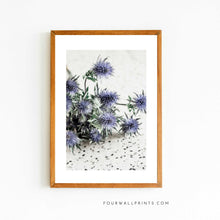 Load image into Gallery viewer, Sea Holly No.3