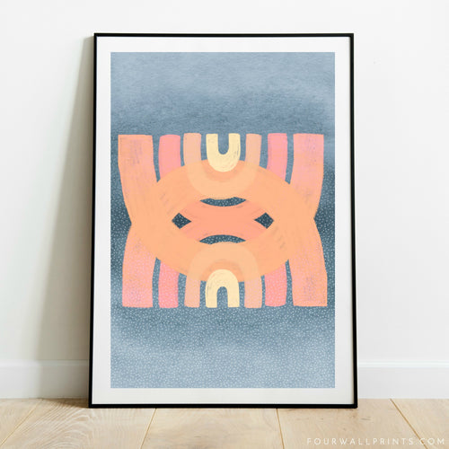 Aztec Arches No.3
