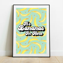 Load image into Gallery viewer, It&#39;s Bananas In Here No.1