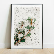 Load image into Gallery viewer, Banksia Leaves No.2