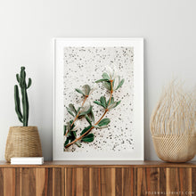 Load image into Gallery viewer, Banksia Leaves No.2