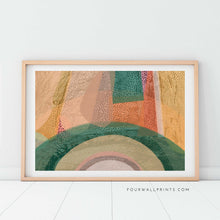 Load image into Gallery viewer, Limited Edition : Rainbow Bark Green Rays