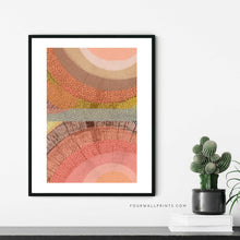 Load image into Gallery viewer, Limited Edition : Rainbow Bark Orange (A1 WHITE FRAME)