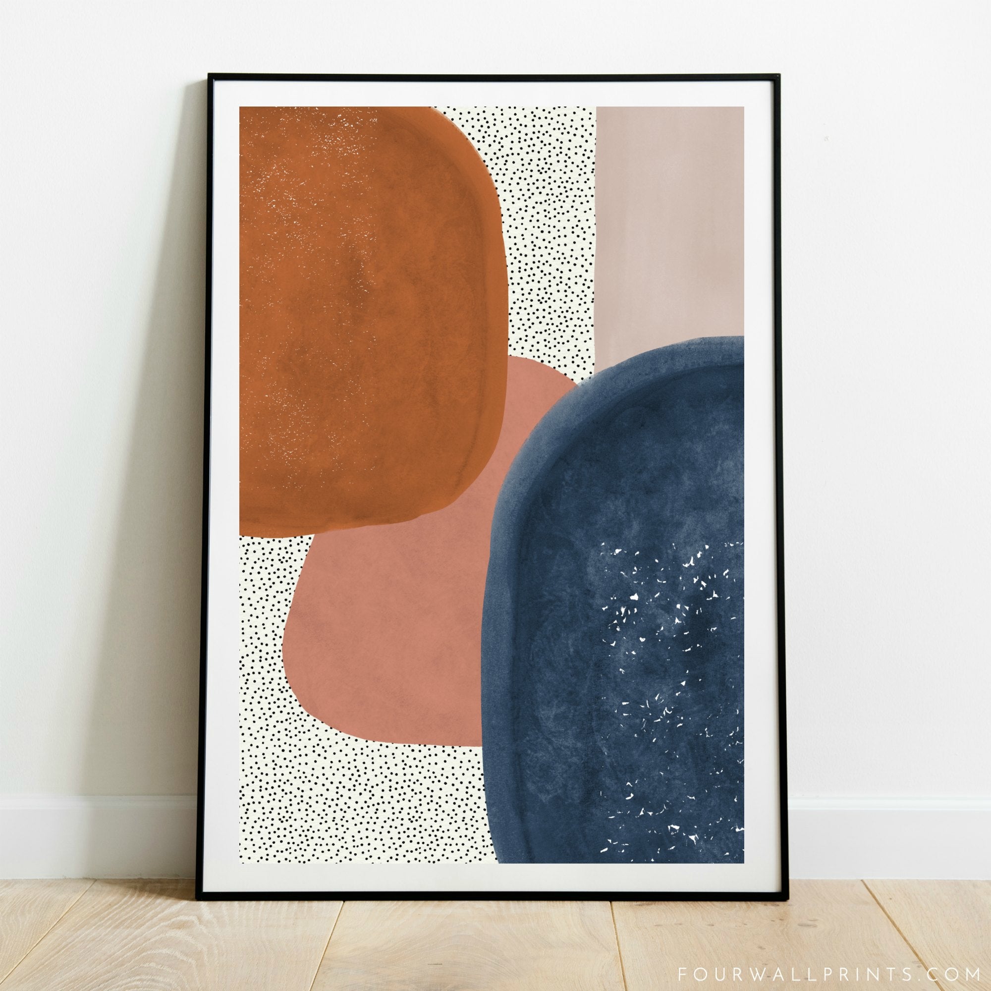 Trio : Blocks – Four Wall Prints