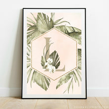 Load image into Gallery viewer, Boho Alphabet | L
