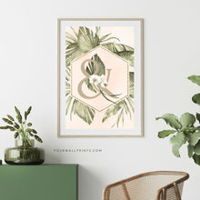 Load image into Gallery viewer, Boho Alphabet | U