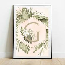 Load image into Gallery viewer, Boho Alphabet | G