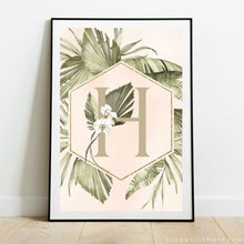 Load image into Gallery viewer, Boho Alphabet | H