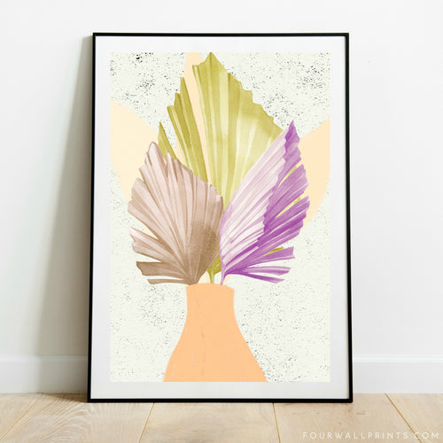 Boho Vase Bright
