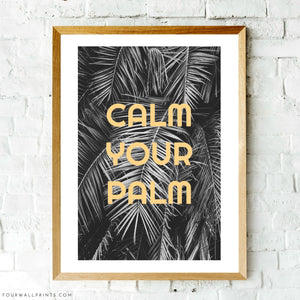 Calm Your Palm (Sand)