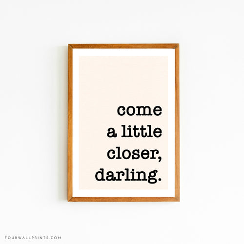 Closer