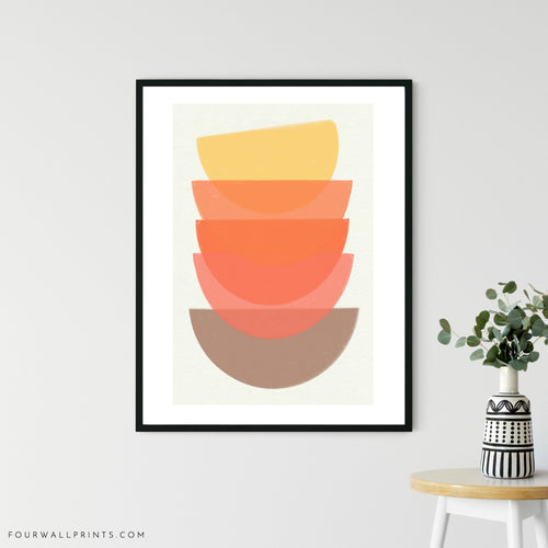 Earth Bowls No.1