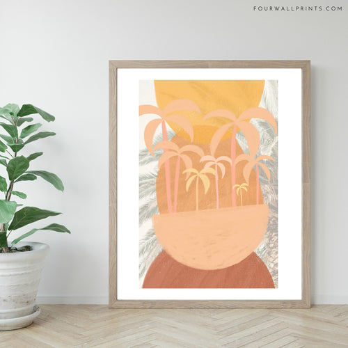 Earth Palm