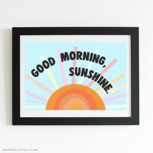 Load image into Gallery viewer, Good Morning Sunshine