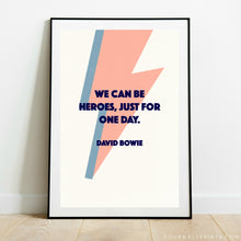 Load image into Gallery viewer, Hero Bowie