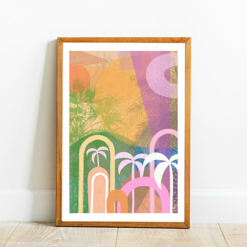Limited Edition : Jungle Shapes