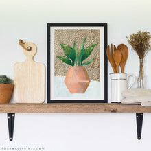 Load image into Gallery viewer, Plant Life Beige
