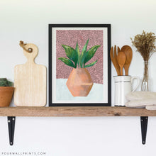 Load image into Gallery viewer, Plant Life Dark Pink