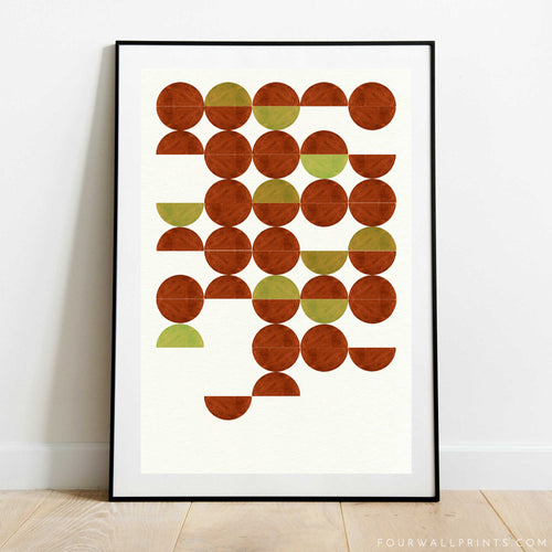 Midcentury (Green)
