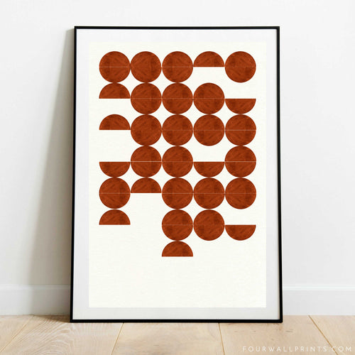 Midcentury (Walnut)