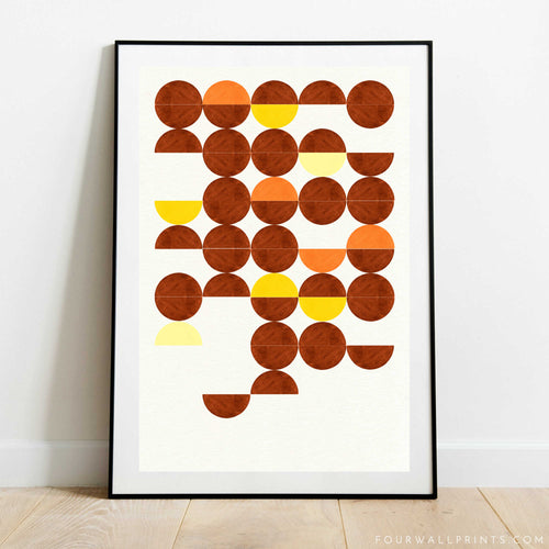 Midcentury (Yellow)