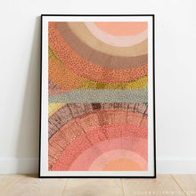 Load image into Gallery viewer, Limited Edition : Rainbow Bark Orange