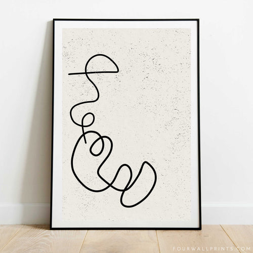 Contemporary Art Piece No.2